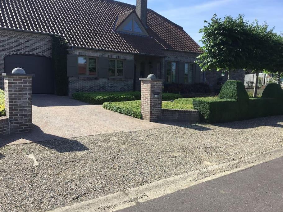 Vakantiehuis De Wereldburger Worldcitizen Opglabbeek Ngoại thất bức ảnh